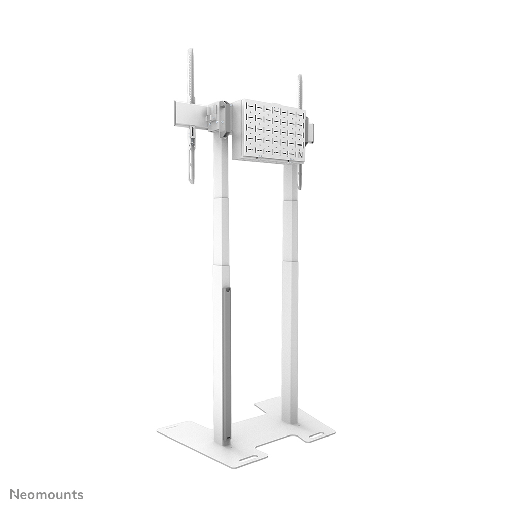 Neomounts AFP-875WH Vloerplaat - vastzetbaar
